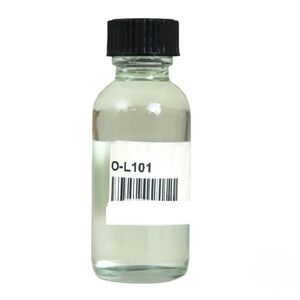 Lavender 1 Oz Fragrance Oil in a Glass Bottle